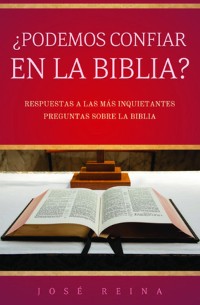 Cover ¿Podemos confiar en la Biblia?