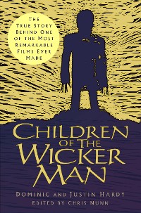 Cover Children of The Wicker Man