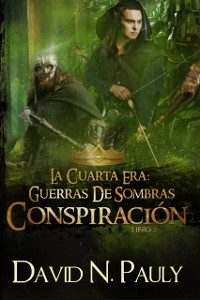 Cover Conspiración