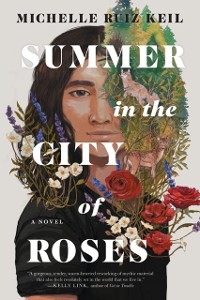Cover Summer in the City of Roses