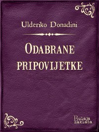 Cover Odabrane pripovijetke