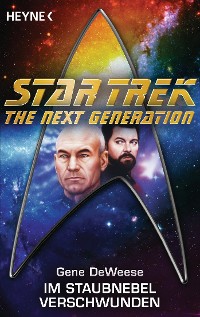 Cover Star Trek - The Next Generation: Im Staubnebel verschwunden