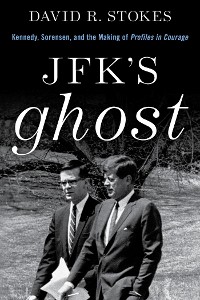 Cover JFK's Ghost