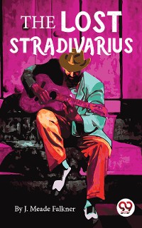Cover The Lost Stradivarius
