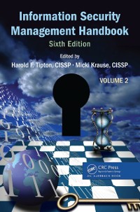 Cover Information Security Management Handbook, Volume 2