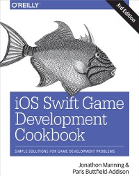 Cover iOS Swift Game Development Cookbook