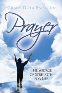 Cover Prayer The Source of Strength for Life