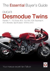 Cover Ducati Desmodue Twins