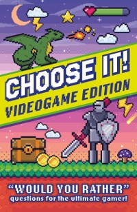 Cover Choose It! Videogame Edition