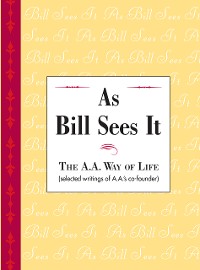 Cover As Bill Sees It