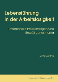 Cover Lebensführung in der Arbeitslosigkeit