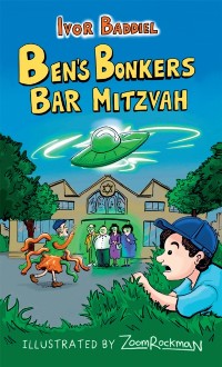 Cover Ben's Bonker's Bar Mitzvah