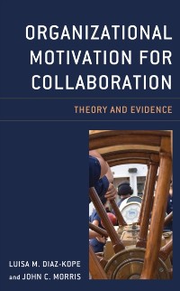 Cover Organizational Motivation for Collaboration