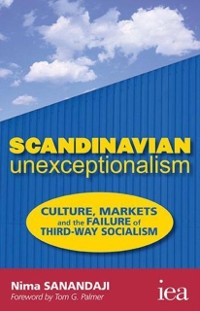 Cover Scandinavian Unexceptionalism