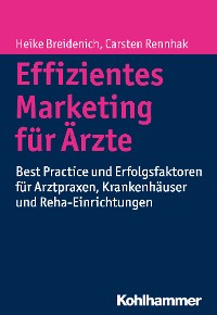 Cover Effizientes Marketing für Ärzte