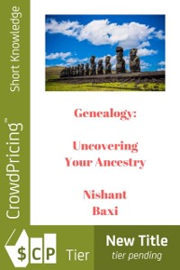 Cover Genealogy: Uncovering Your Ancestry