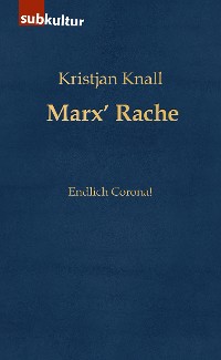 Cover Marx’ Rache