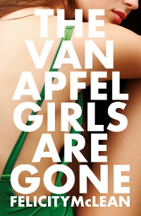Cover Van Apfel Girls Are Gone