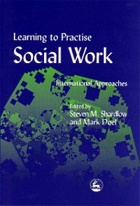 Cover Learning to Practise Social Work