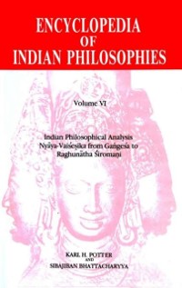 Cover Encyclopedia of Indian Philosophies (Vol. 6)