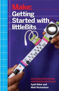 Cover Getting Started with littleBits