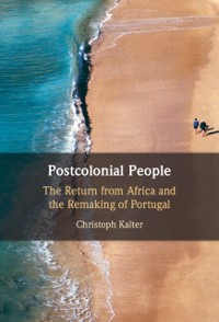 Cover Postcolonial People