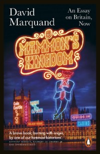 Cover Mammon's Kingdom