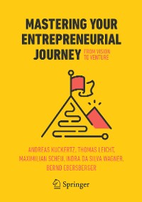 Cover Mastering Your Entrepreneurial Journey