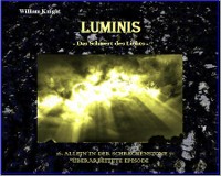 Cover Luminis-Das Schwert des Lichts