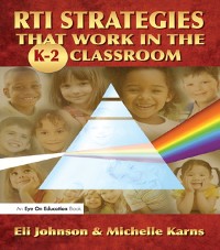 Cover RTI Strategies that Work in the K-2 Classroom