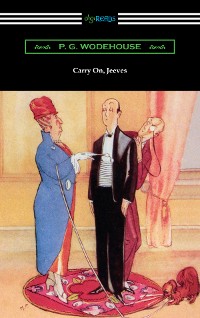 Cover Carry On, Jeeves