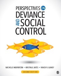 Cover Perspectives on Deviance and Social Control