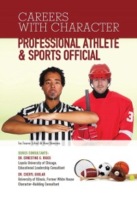 Cover Professional Athlete & Sports Official