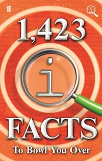 Cover 1,423 QI Facts to Bowl You Over