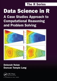Cover Data Science in R