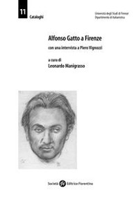 Cover Alfonso Gatto a Firenze