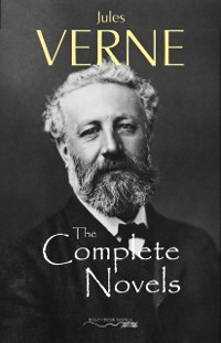 Cover Jules Verne: The Collection (20.000 Leagues Under the Sea, Journey to the Interior of the Earth, Around the World in 80 Days, The Mysterious Island...)