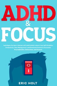 Cover ADHD & Focus