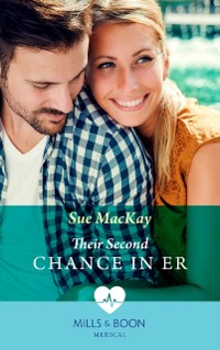 Cover Their Second Chance In Er (Mills & Boon Medical)