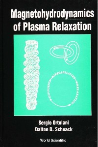 Cover MAGNETOHYDRODYNS. OF PLASMA RELAXATION