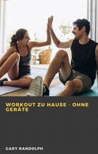Cover Workout zu Hause - ohne Geräte
