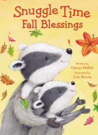 Cover Snuggle Time Fall Blessings