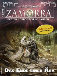 Cover Professor Zamorra 1316