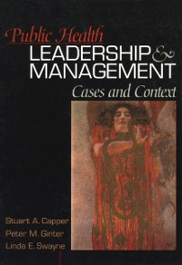 Cover Public Health Leadership and Management