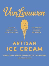 Cover Van Leeuwen Artisan Ice Cream Book