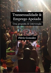 Cover Transexualidade & Emprego Apoiado