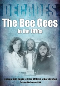 Cover The Bee Gees in the 70s