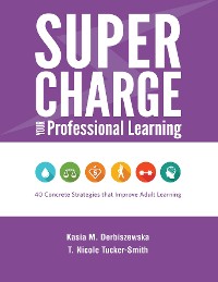 Cover Supercharge Your Professional Learning