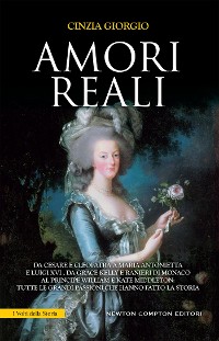 Cover Amori reali