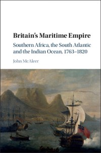 Cover Britain's Maritime Empire